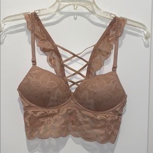 PINK bra wireless XS